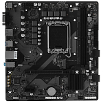 Материнская плата Gigabyte B760M E LGA1700 DDR5 mATX RTL