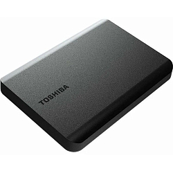 Внешний жёсткий диск 2.5" 2Tb TOSHIBA Canvio Basics HDTB520EK3AA USB 3.2 Gen 1 black (аналогHDTB420EK3AA)