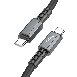 Кабель USB <--> Type-C  3.0м HOCO X92 Honest, чёрный