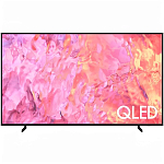 Телевизор Samsung QE50Q60DAUXRU серый
