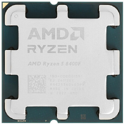 Процессор AMD Ryzen 5-8400F AM5, OEM