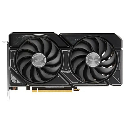 Видеокарта ASUS DUAL-RTX4060TI-O8G 8192Mb 128 GDDR6 2520/18000 HDMIx1 DPx3 HDCP (90YV0J40-M0NA00)Ret