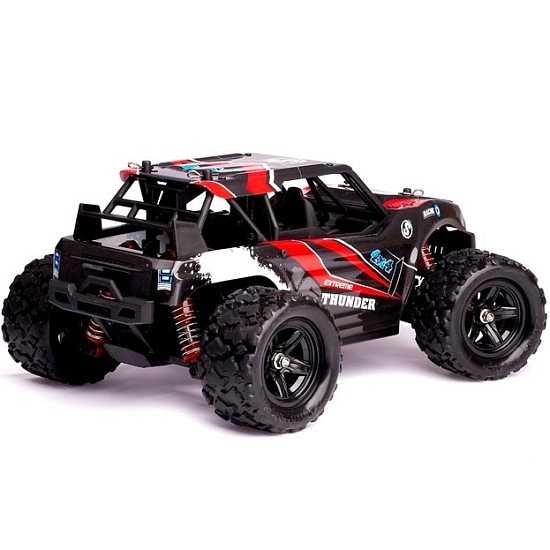 Машина радиоуправляемая «Багги», 4WD, 36 КМ/Ч, масштаб 1:18