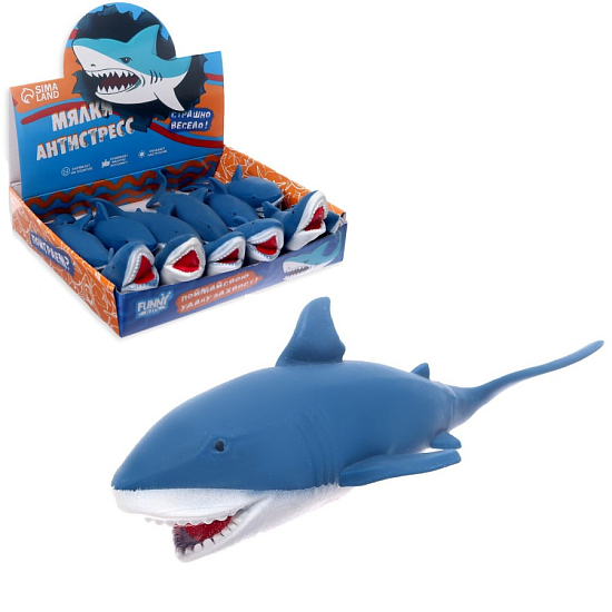 Мялка «Акула»