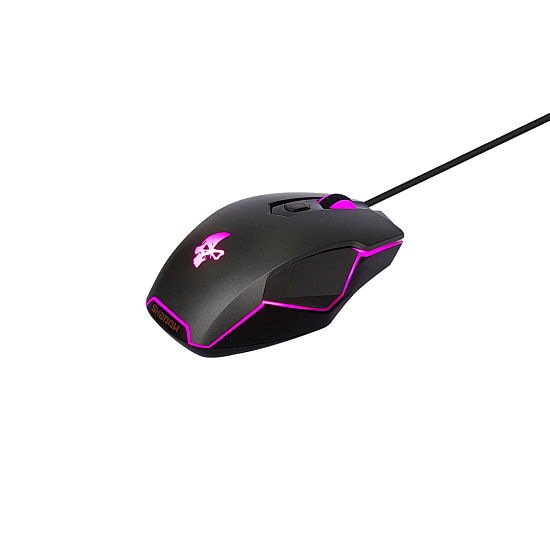 Мышь JET.A SHADOW JA-GH28 графитовая