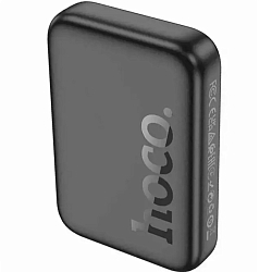 Внешний АКБ HOCO J117A Esteem (10000mAh), MagSafe, PD20Вт, чёрный