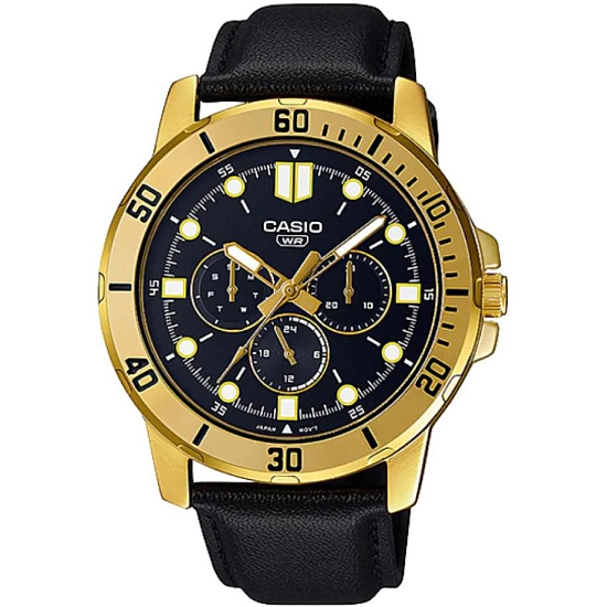 Наручные часы Casio MTP-VD300GL-1E