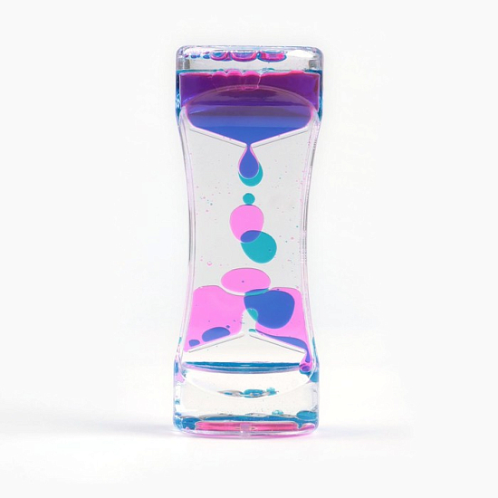 Гелевые часы "Ольян", антистресс, 14 х 5 см 4476144