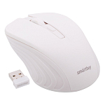 Мышь БП SMARTBUY ONE 340AG белая
