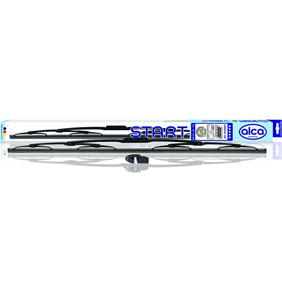 Дворник каркасный ALCA START 26" (650мм)