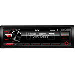 Автомагнитола ACV AVS-932BR красная