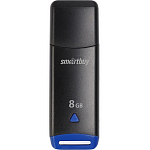 USB  8Gb Smart Buy Easy чёрный
