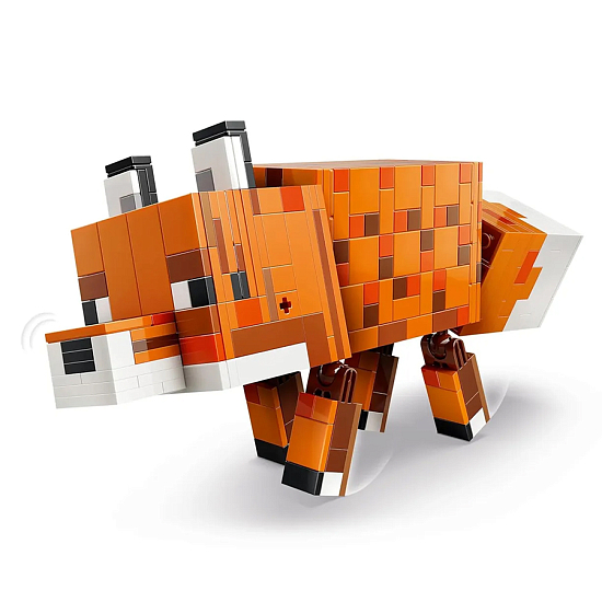 Конструктор LEGO Minecraft 21588 Лис