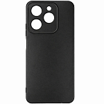 Силиконовый чехол DF для Realme C63/C61/Note 60/60x DF rmCase-50 (black)