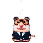 Мягкая игрушка FANCY Хомяк PRIXO1