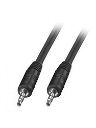 Кабель Jack 3.5 <--> Jack 3.5  1.0м PERFEO (J2101)