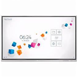 Интерактивная панель NexTouch Nextpanel 86 IFPCV1INT86 86" IR Android 8.0 4K (3840x2160)