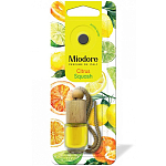 Ароматизатор MIODORE - CITRUS SQUASH флакон с дер.крышкой