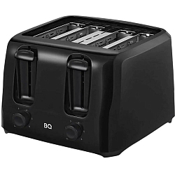 Тостер BQ T4001 Черный