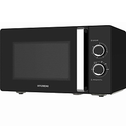 Микроволновая печь Hyundai HYM-M2012 черный/хром