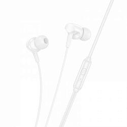Наушники HOCO M112 White