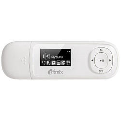 MP3 плеер RITMIX RF-3450 8Gb White