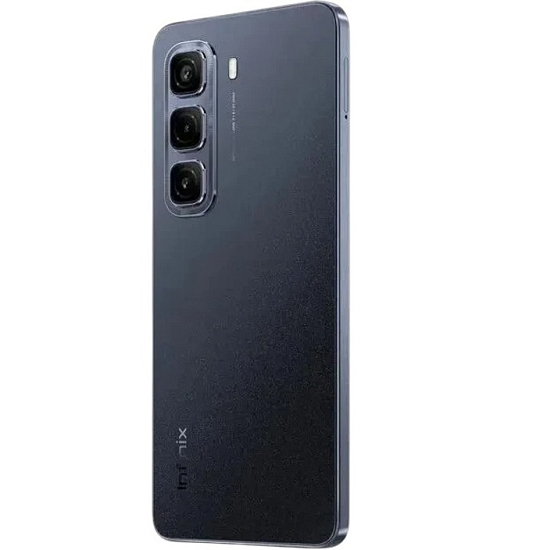 Смартфон Infinix HOT 50 6/256 Gb Черный