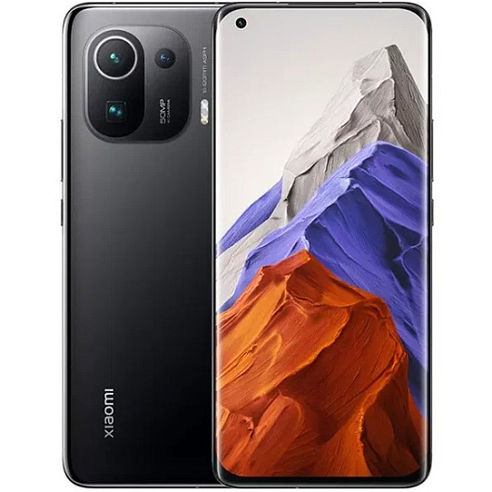 Смартфон Xiaomi Mi 11 Pro 8/128Gb Черный