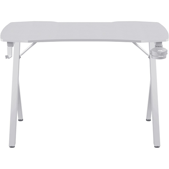 Стол игровой Defender CHRONO белый