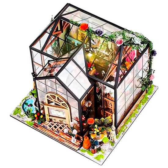 Конструктор TSZH209 Дом в кор.