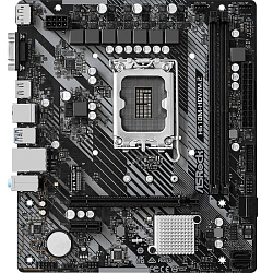 Материнская плата ASROCK H610M-HDV/M.2 R2.0