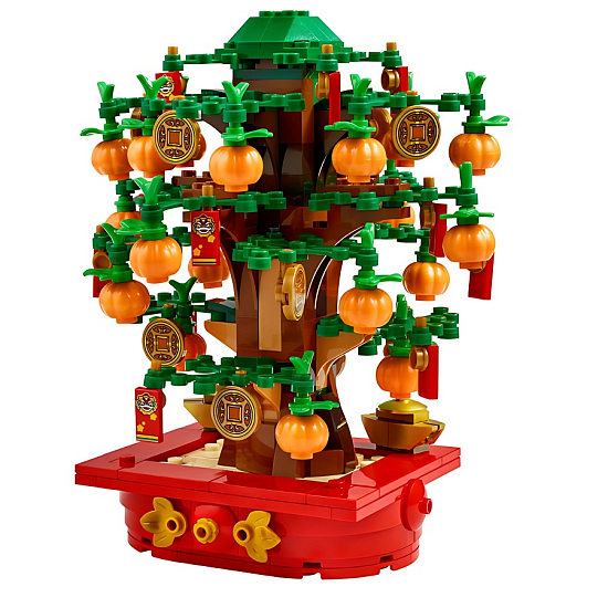Конструктор LEGO 40648 Денежное дерево