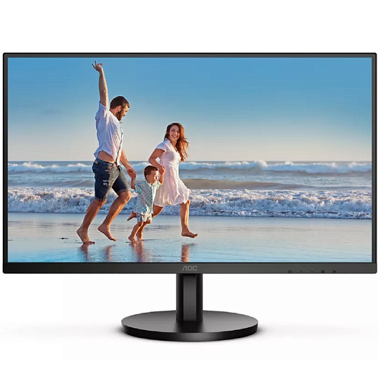 Монитор 27" AOC 27B3HM Black