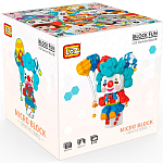 Конструктор LOZ 8918_MK "Праздничный клоун"