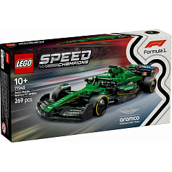 Конструктор LEGO Speed Champions 77245 Formula 1 Aston Martin Aramco AMR24