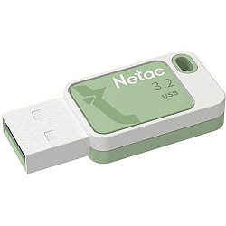 USB 128GB Netac UA31 зеленый 3.2