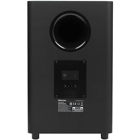 Саундбар 4.1.2 HISENSE HT SATURN черный