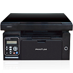 МФУ PANTUM M6500W,  черный корпус