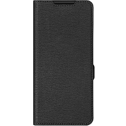 Чехол футляр-книга DF для Infinix Zero 30 (5G) DF inFlip-34 (black)