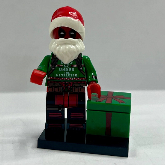 Фигурка SP362 Санта Deadpool