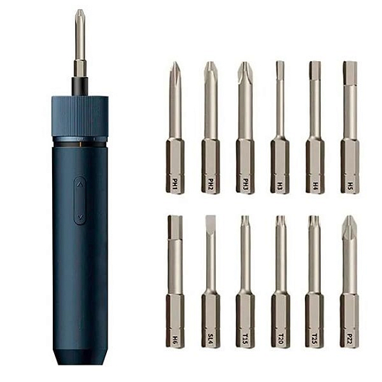 Электрическая отвертка Xiaomi HOTO Portable (QWLSD007)