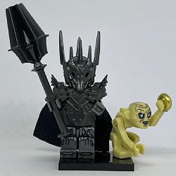 Фигурка Властелин Колец Sauron
