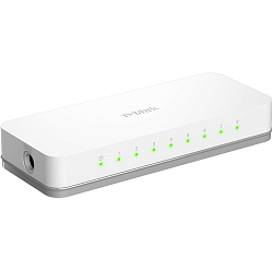 Коммутатор D-Link DES-1008C