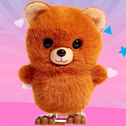 Заводная игрушка «Мишка Па» 9902863