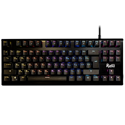 Клавиатура SMARTBUY RUSH Z33 USB черная (SBK-313MG-K) (Уценка)