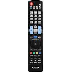 Пульт HUAYU для TV LG RM-L999+1 LCD TV 3D корпус AKB72914020