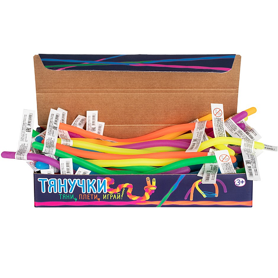 Игрушка-антистресс "Тянучка" TN01