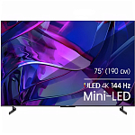 Телевизор Hisense 75U7KQ QLED 75"