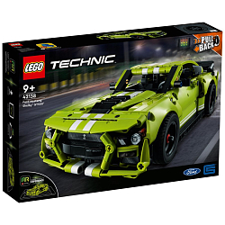 Конструктор LEGO Technic 42138 Ford Mustang Shelby GT500 