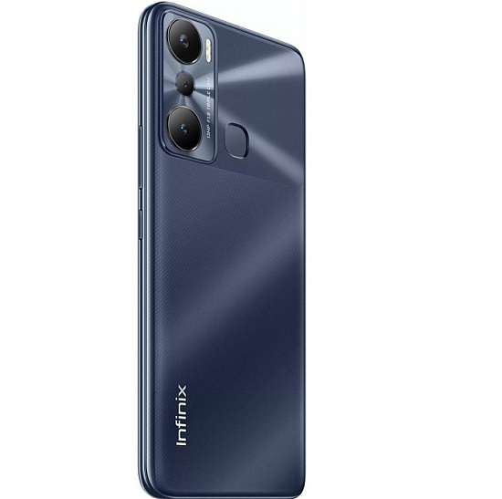 Смартфон Infinix Hot 20i  Серый